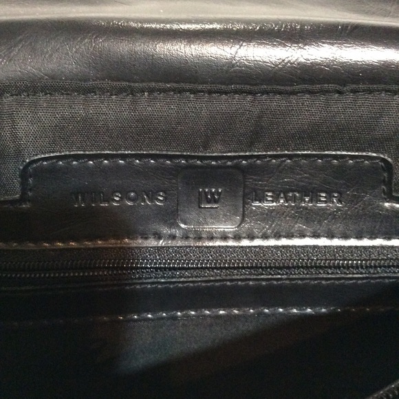 Wilsons Leather Mini Bag - Picture 3 of 7